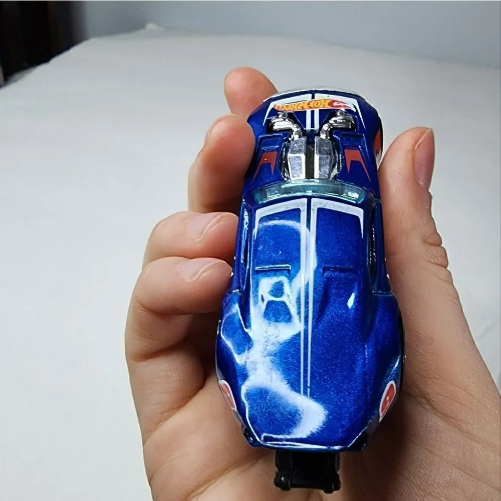 HOT WHEELS 2006 NITRO DOORSLAMMER E35 [Z203b1a]